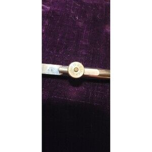 VTG Dietzgen Engineering Architect Drafting Instruments Tool Set Orig Case 12pc